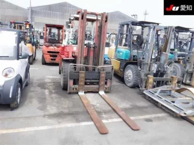 Toyota FORKLIFT