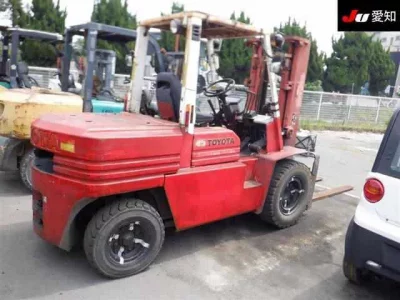Toyota FORKLIFT