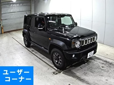 Suzuki JIMNY NOMADE