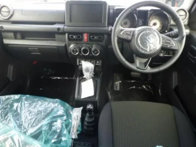 Suzuki JIMNY NOMADE