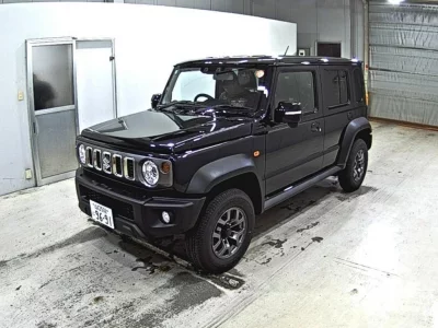 Suzuki JIMNY NOMADE