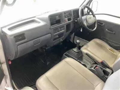 Subaru SAMBAR
