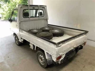 Subaru SAMBAR