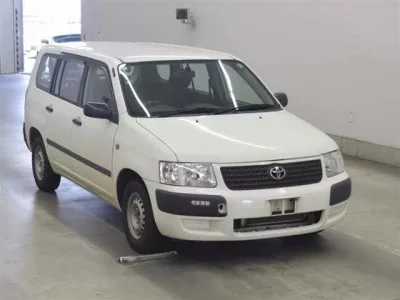 Toyota SUCCEED