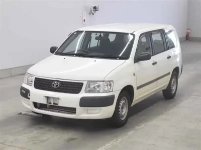 Toyota SUCCEED