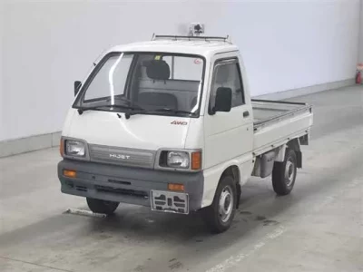 Daihatsu HIJET TRUCK