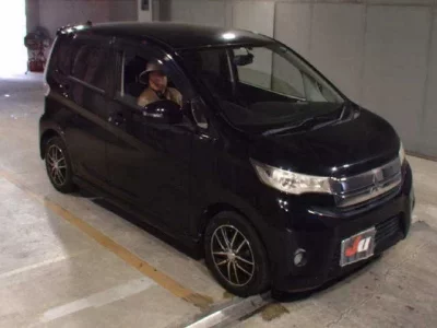 Mitsubishi EK CUSTOM