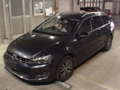 Volkswagen GOLF VARIANT