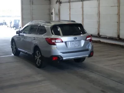 Subaru LEGACY OUTBACK