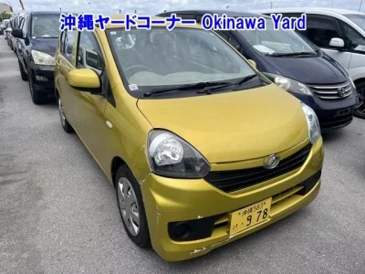 Daihatsu MIRA E S