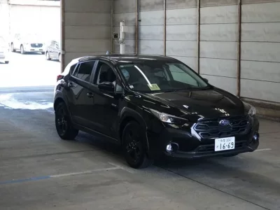 Subaru CROSSTREK