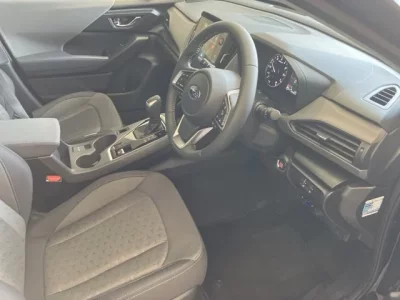 Subaru CROSSTREK
