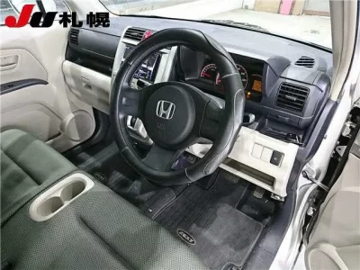 Honda ZEST