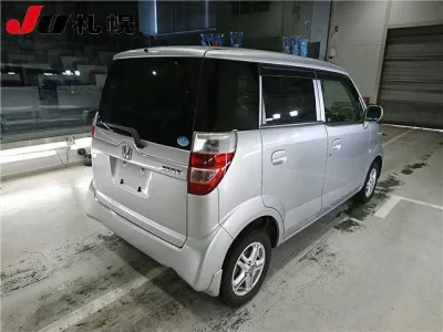 Honda ZEST