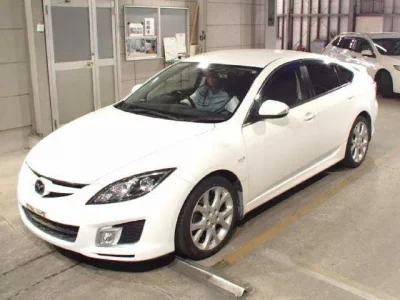 Mazda ATENZA SPORT