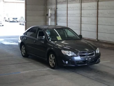 Subaru LEGACY B4