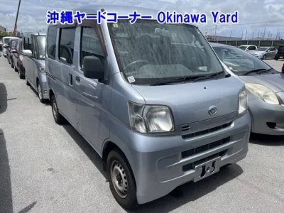 Daihatsu HIJET VAN