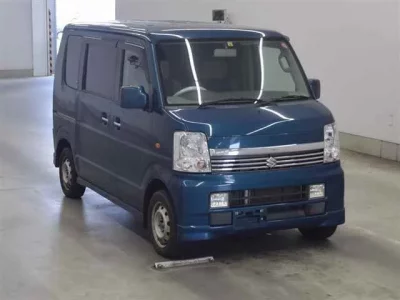 Suzuki EVERY WAGON