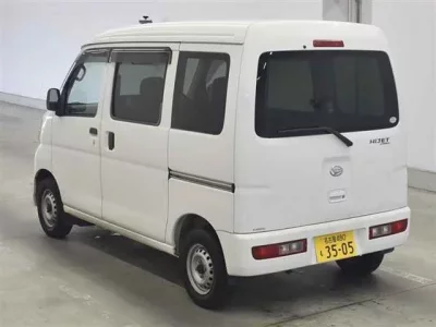 Daihatsu HIJET VAN
