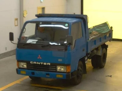 Mitsubishi CANTER