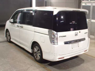 Honda STEP WAGON