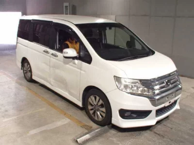 Honda STEP WAGON