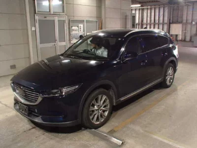 Mazda CX-8