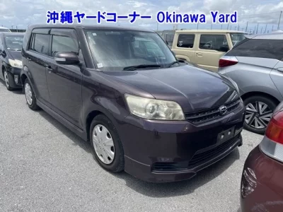 Toyota COROLLA RUMION