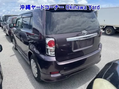 Toyota COROLLA RUMION