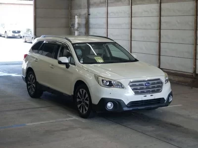Subaru LEGACY OUTBACK
