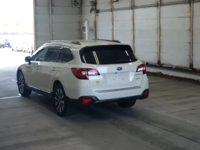 Subaru LEGACY OUTBACK