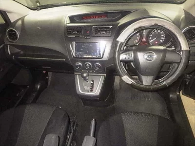 Nissan LAFESTA