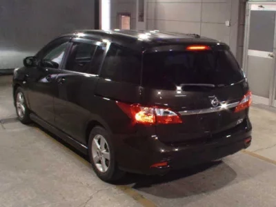 Nissan LAFESTA