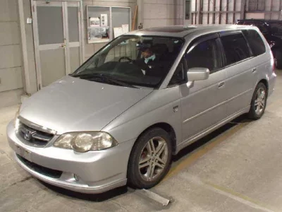 Honda ODYSSEY