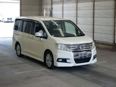 Honda STEP WAGON