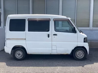 Mitsubishi MINICAB VAN