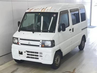 Mitsubishi MINICAB VAN