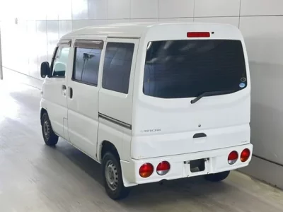 Mitsubishi MINICAB VAN