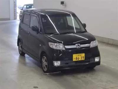 Honda ZEST