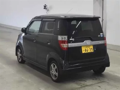 Honda ZEST