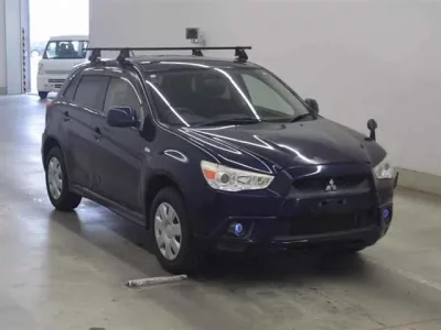Mitsubishi RVR