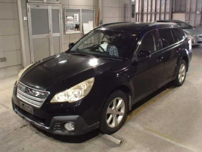 Subaru LEGACY OUTBACK