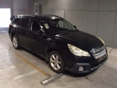 Subaru LEGACY OUTBACK