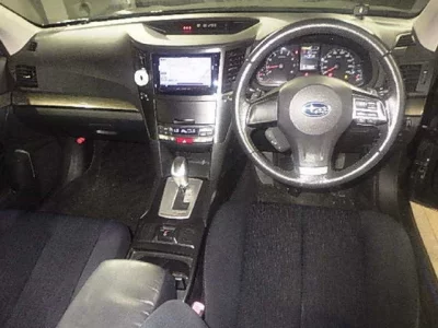 Subaru LEGACY OUTBACK