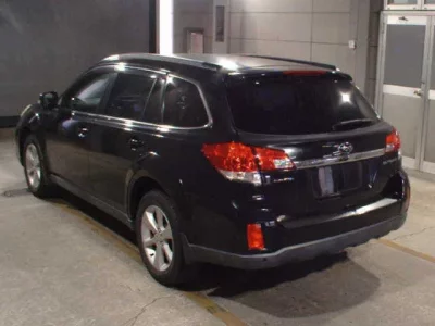 Subaru LEGACY OUTBACK
