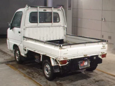 Subaru SAMBAR