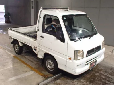 Subaru SAMBAR