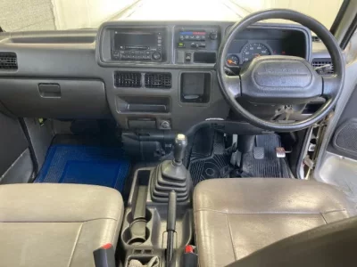 Subaru SAMBAR