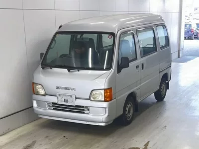 Subaru SAMBAR