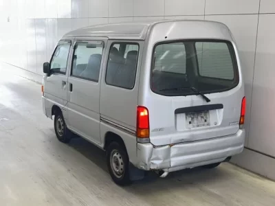 Subaru SAMBAR